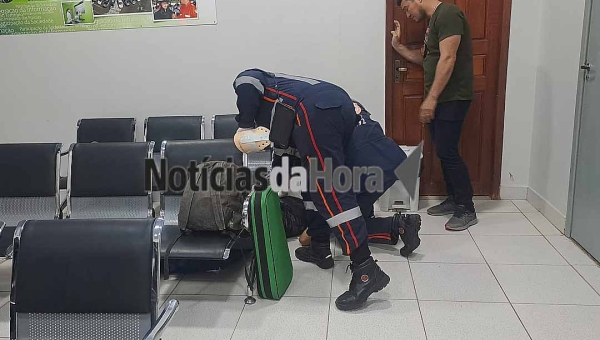 Homem é espancado após ter moto roubada no Loteamento Altamira, bairro Chico Mendes; vítima foi agredida a golpes de martelo