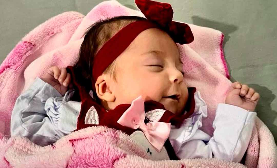 Bebê vítima de queimaduras em maternidade do Acre recebe alta em BH: "Só Deus sabe o que passamos", diz pai