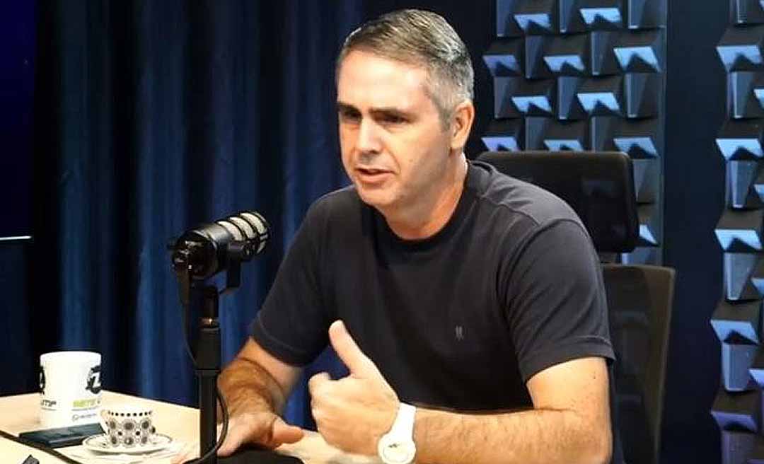 Marcus Alexandre defende diálogo com Mailza e Alan Rick, mas diz que não tem conversa com Bocalom: “Não tem ambiente, e olha que eu sou o cara da paz”