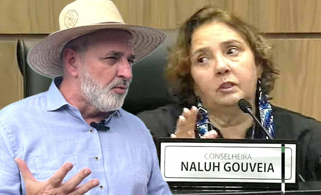 Naluh diz que Tchê foi alertado sobre pagamentos a NBHA, questiona decisão de Júnior Alberto e desabafa: ‘não tem nada a ver com rodeio’