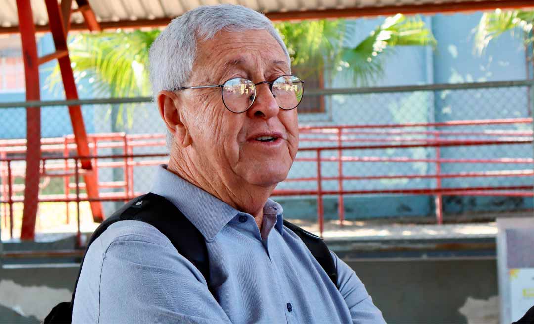 Presidente da Fenapaes visita Apae de Rio Branco e reforça importância da instituição que completa 44 anos no Acre