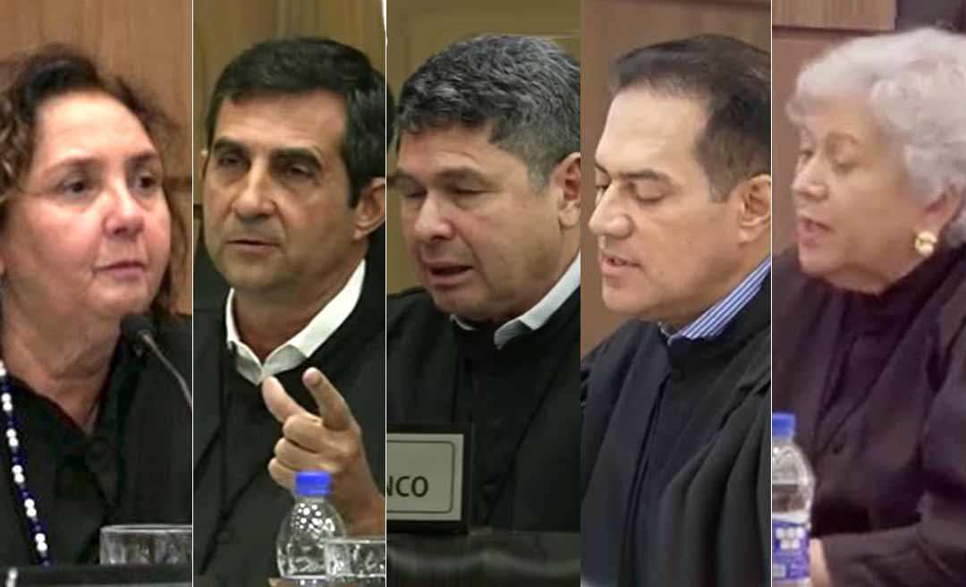 Conselheiros do TCE não confirmam decisão cautelar de Naluh Gouveia; conselheira dispara: ‘não sou cagona’