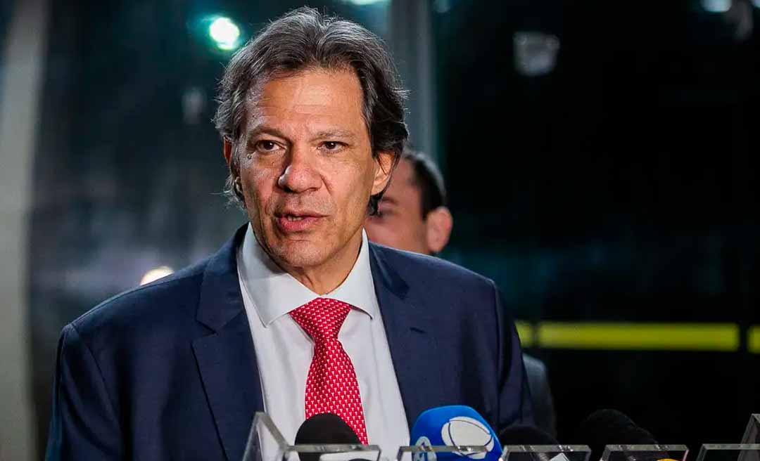 Tesouro dos EUA procura Haddad para agendar reunião sobre tarifaço