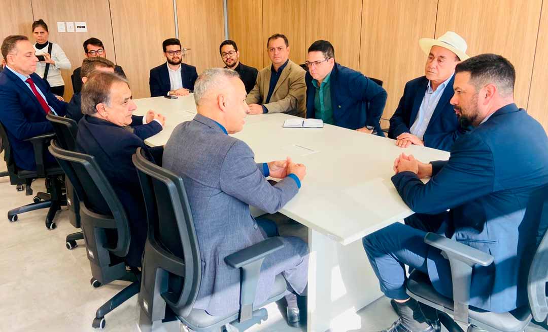 Modelo de atualização dos planos municipais de Saneamento Básico do Acre, será definido na próxima semana