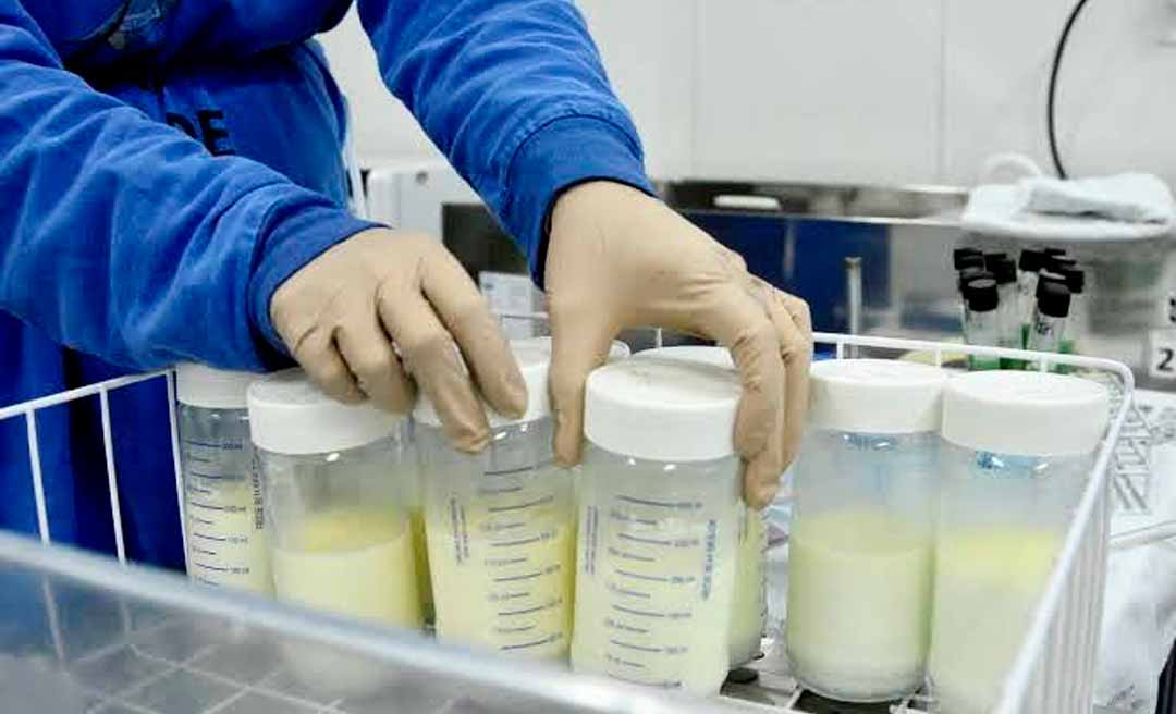 Rio Branco e Cruzeiro do Sul são contempladas com repasse único para qualificação de Bancos de Leite Humano