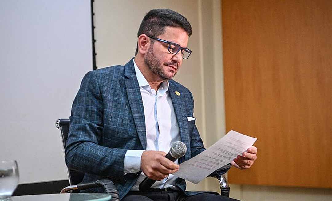 Gladson sanciona LDO aprovada na Aleac com emenda de Edvaldo que garante discussão da RGA para os servidores