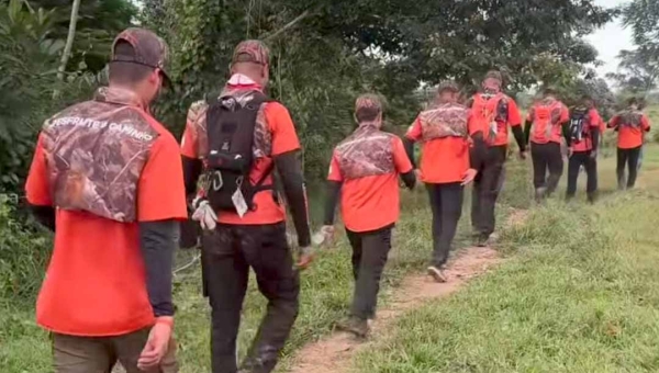 Prometendo “despertar o verdadeiro homem dentro de você”, primeiro Legendários no Acre será realizado em setembro