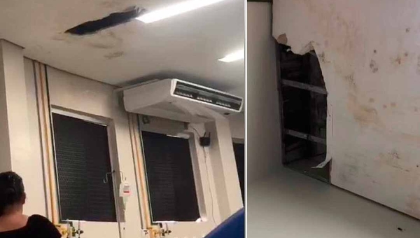 Vídeo denuncia precariedade na emergência pediátrica do Pronto-Socorro de Rio Branco: “Muita criança com problema respiratório no hospital”