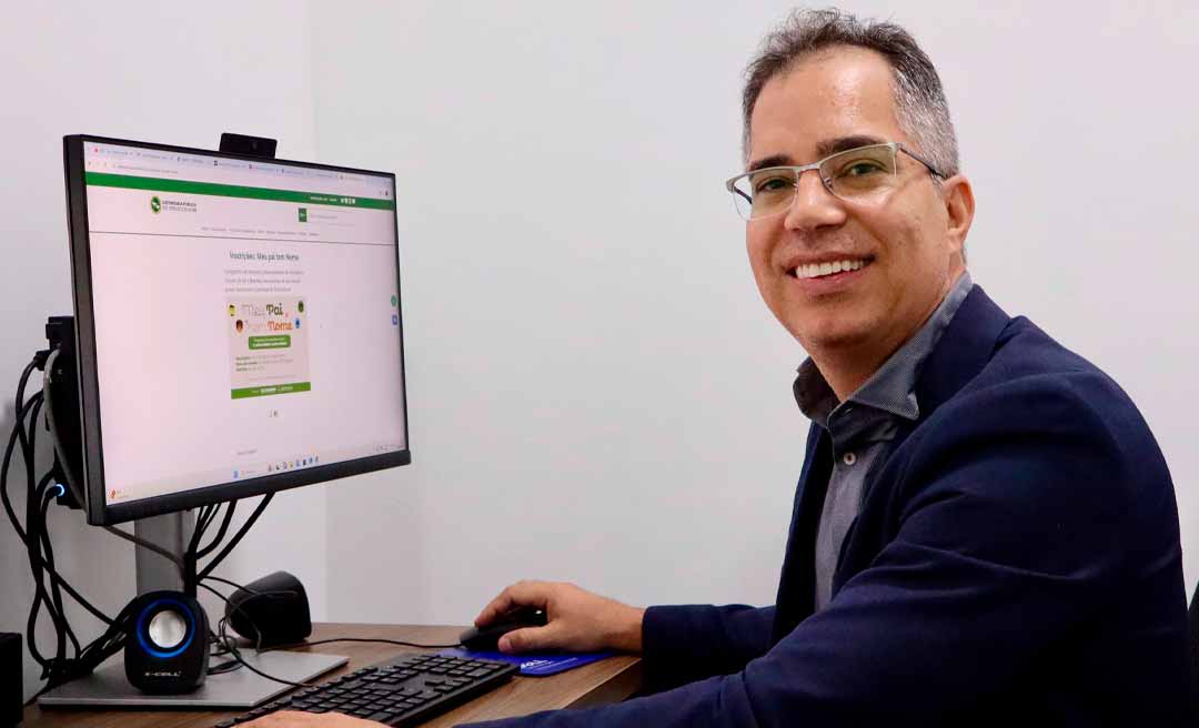 Defensoria Pública do Acre prorroga inscrições do programa “Meu Pai Tem Nome” e reforça importância do reconhecimento de vínculos familiares