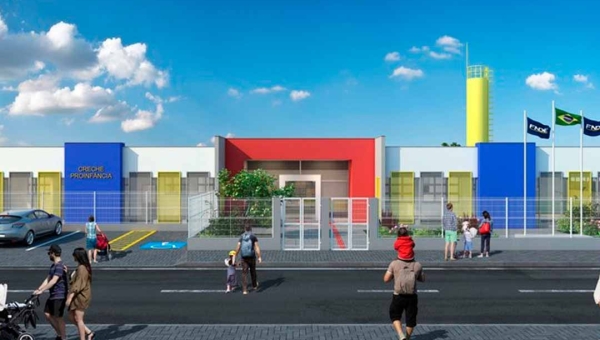 Rio Branco, Jordão e Mâncio Lima são contempladas com creches do PAC Seleções