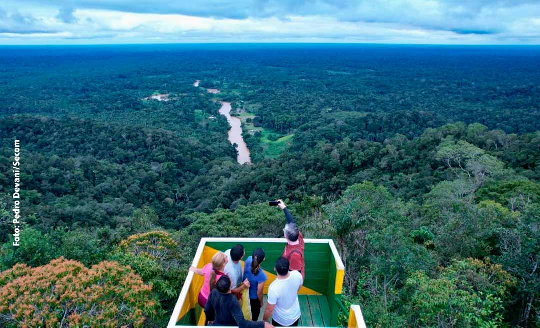 Um dos lugares mais ricos em biodiversidade do planeta, Serra do Divisor recebeu quase 3 mil visitas no ano passado