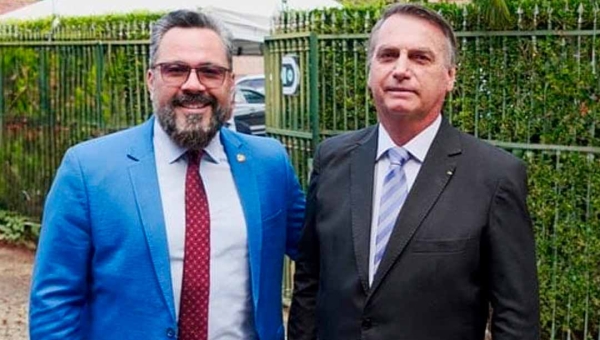 Senador Alan Rick diz que prisão de Bolsonaro é uma afronta ao Estado Democrático de Direito: “O Brasil não aceita isso”