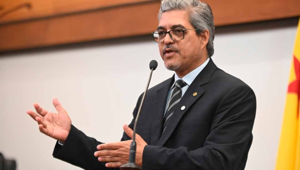 ‘As medidas cautelares foram consequências do seu comportamento’, diz Edvaldo com relação à prisão domiciliar de Bolsonaro