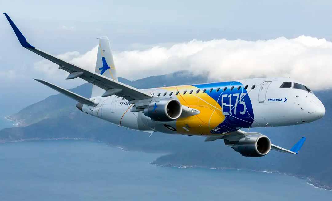 Embraer descarta demissões no Brasil e negocia tarifa zero nos EUA