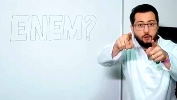 Jarude lança projeto Partiu, ENEM com 180 vagas gratuitas para cursinho presencial de três meses