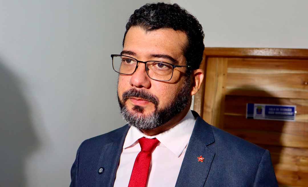 Visita de Lula ao Acre é voltada a investimentos em infraestrutura, habitação, educação e assistência social, diz Kamai