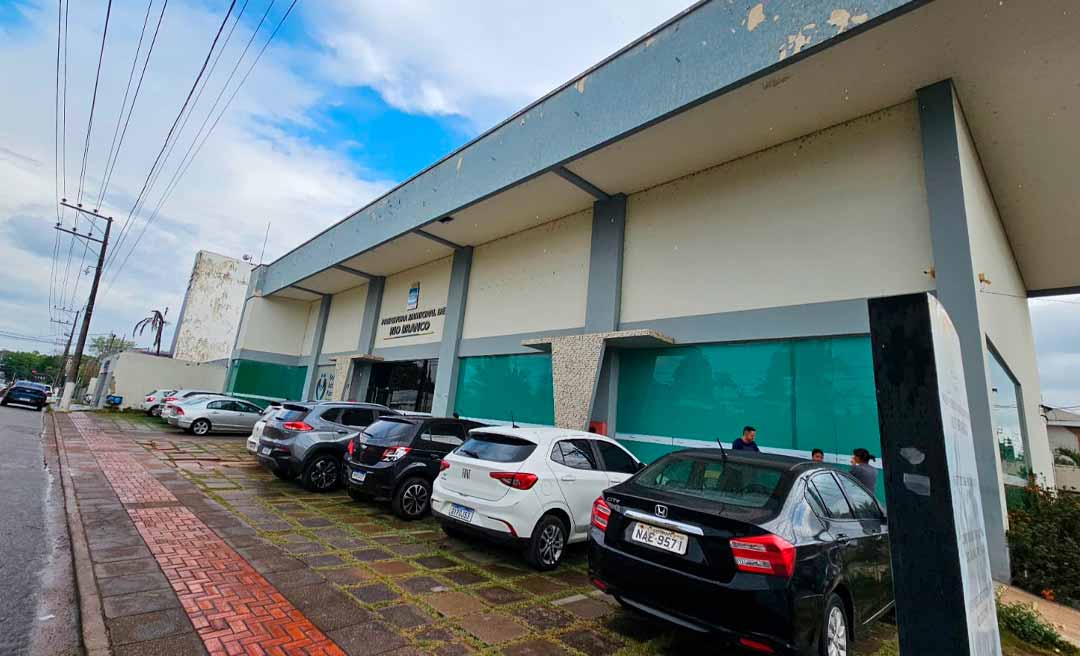 Prédio do Rio Branco Previdência próximo ao Parque da Maternidade tem fiação furtada