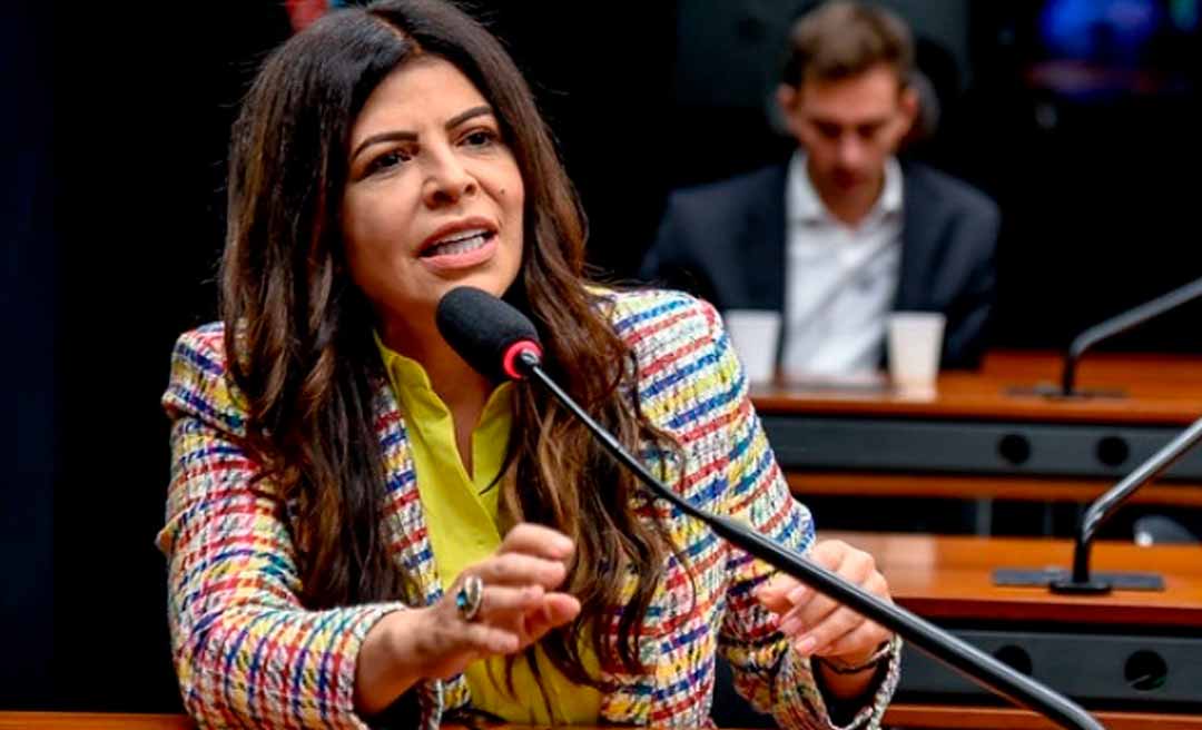 Deputada Antônia Lúcia rebate acusações de que não teria apresentado nenhum PL em 2025 e apresenta balanço de atuação no Congresso