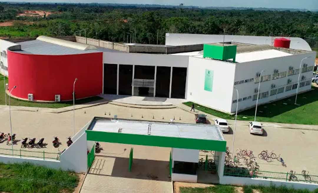 Ifac abre inscrições para especialização em Gestão da Escola Pública de Ensino Médio