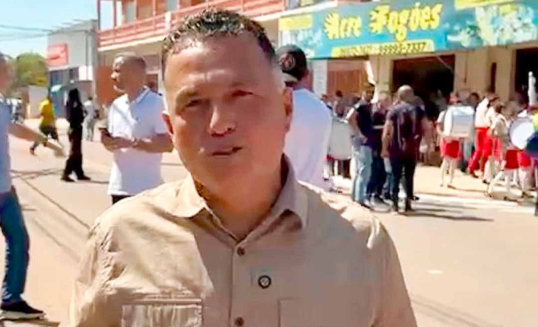 Vereador Eber Machado celebra 123 anos da Revolução Acreana e 121 do bairro Seis de Agosto: “Aqui tem história, tem resistência, tem identidade”