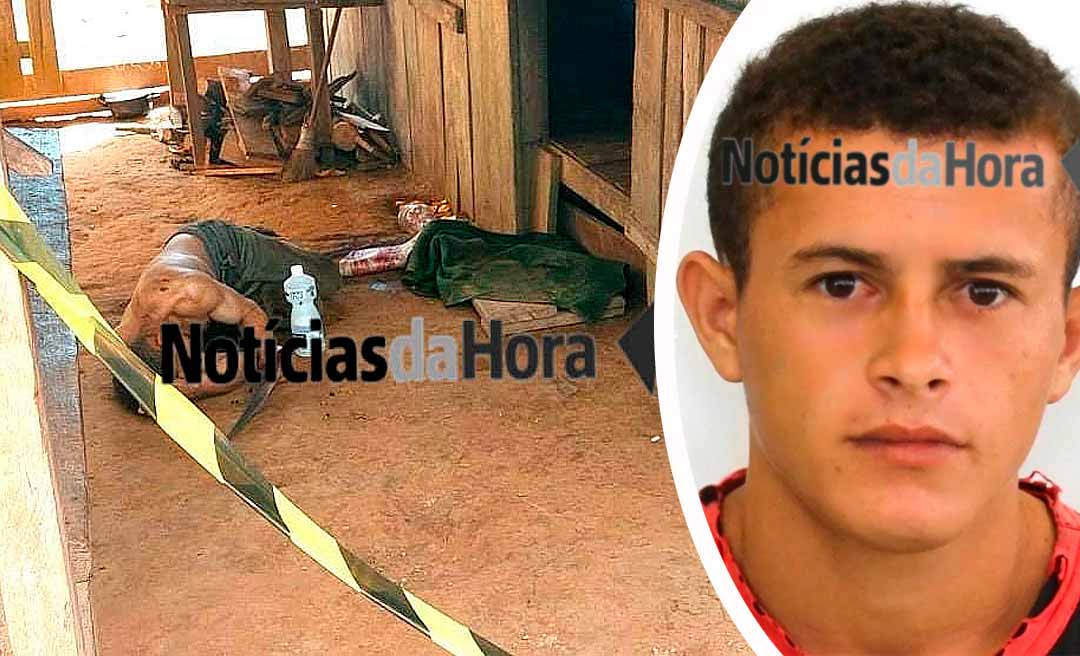 Trabalhador é morto a tiros após discussão por ciúmes no Ramal da União, zona rural de Rio Branco