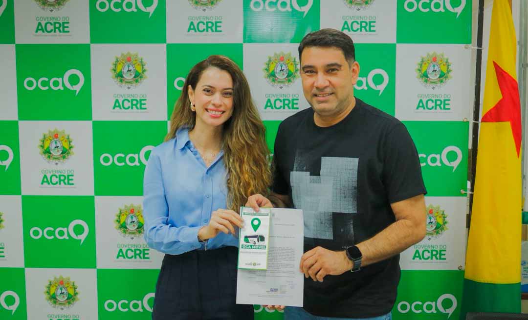 Vereador Samir Bestene propõe levar serviços da OCA Móvel aos ramais de Rio Branco: “Cidadania para todos, onde quer que estejam”
