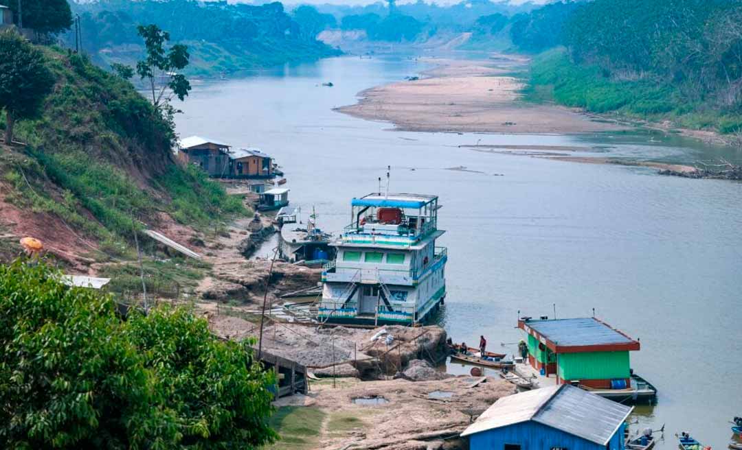 Gladson Camelí decreta situação de emergência por conta da estiagem no Acre