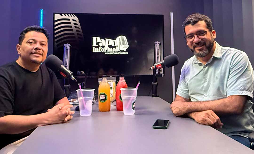 Eleições 2026: Kamai diz que Bocalom está traindo Gladson Cameli