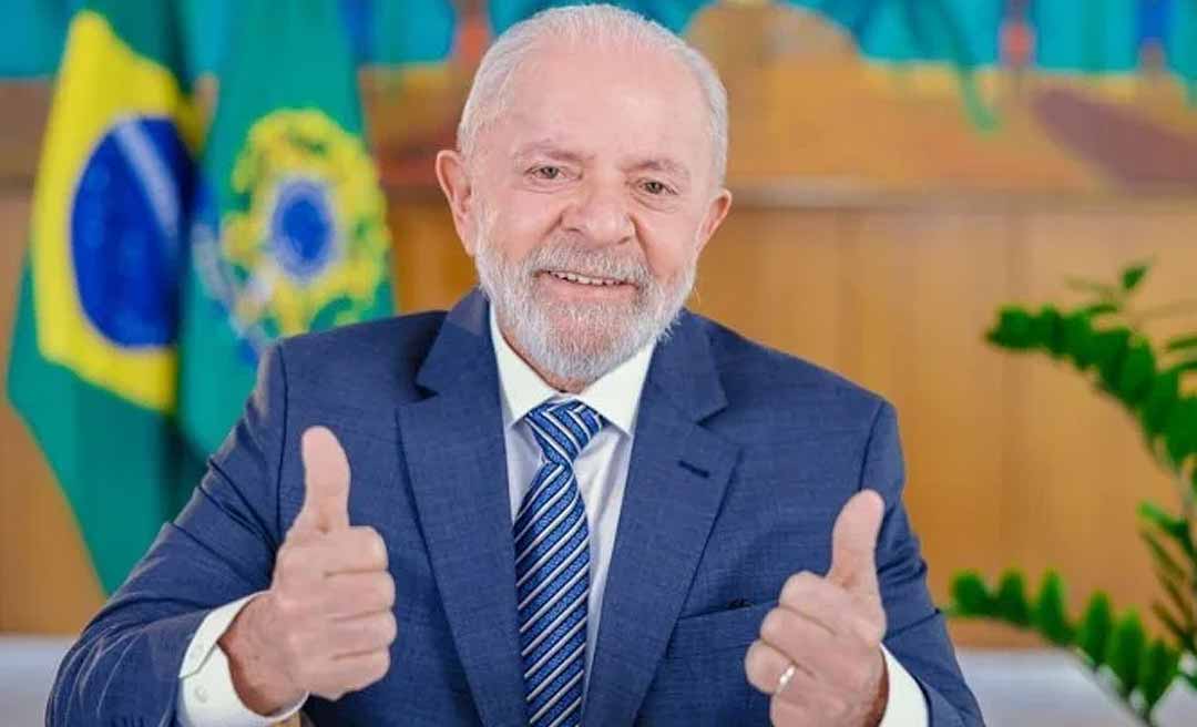 Agenda de Lula no Acre terá estrutura com telão, 20 ônibus e público limitado a 1, 5 mil convidados e credenciados