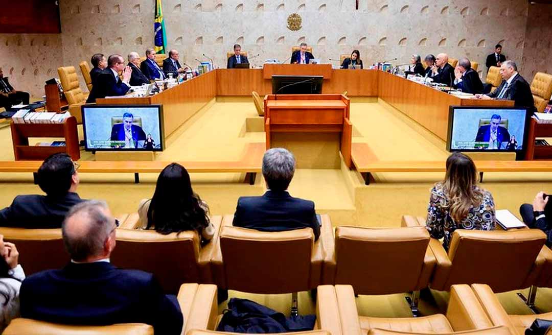 STF confirma prazo de seis meses para registro de federações partidárias