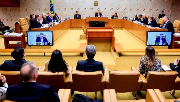 STF confirma prazo de seis meses para registro de federações partidárias