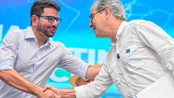 Lula consegue juntar Gladson e Jorge Viana na mesma foto