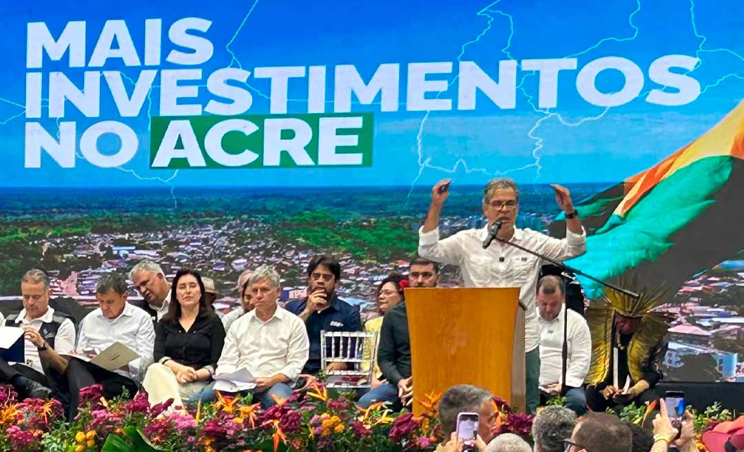 Jorge Viana lembra episódio em que Bolsonaro usou tripé e disse que ia ‘metralhar a petezada do Acre’