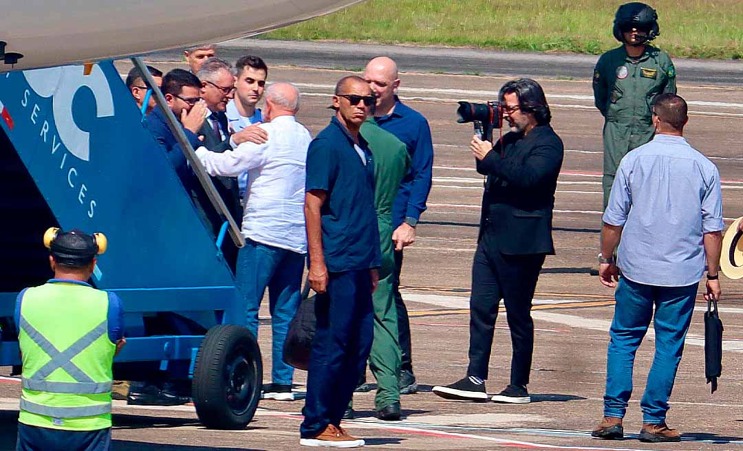 Lula anuncia pacote de investimentos em Infraestrutura, Educação e regularização fundiária no Acre nesta sexta-feira