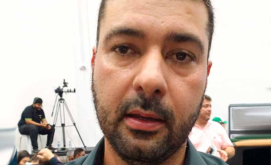 Nicolau Júnior diz que Lula sempre é bem-vindo ao Acre e destaca: “o nosso estado precisa muito desse apoio do governo federal”