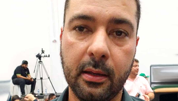 Nicolau Júnior diz que Lula sempre é bem-vindo ao Acre e destaca: “o nosso estado precisa muito desse apoio do governo federal”