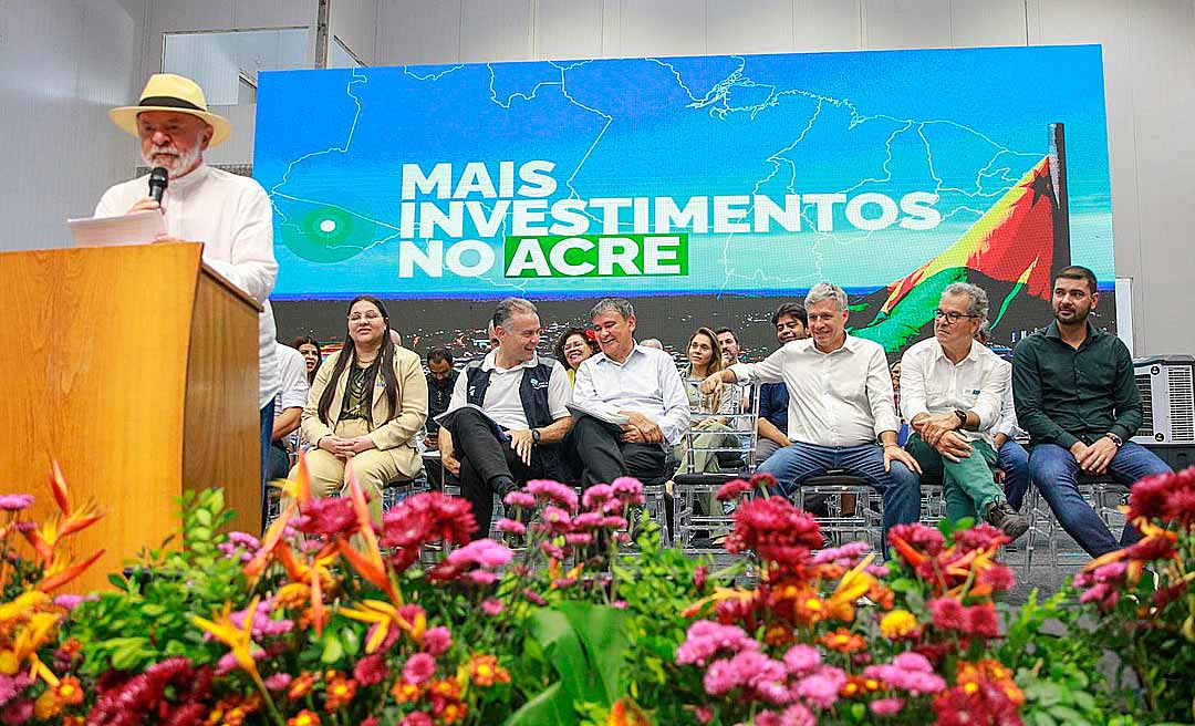 Nicolau Júnior celebra anúncio de investimentos federais para reconstrução da BR 364: “Uma vitória da nossa população”