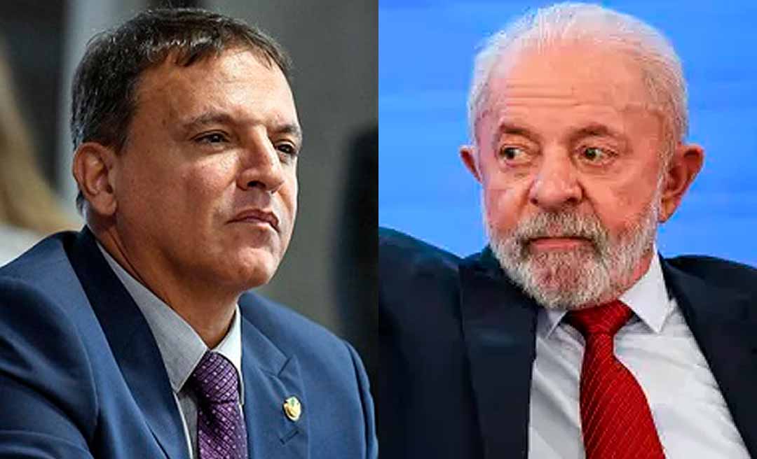 Bittar ironiza vinda de Lula ao Acre e dispara: ‘Deixa ele mentir bastante, primeiro, depois eu falo’