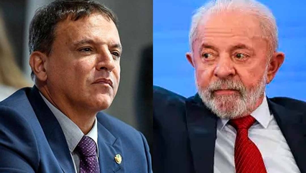 Bittar ironiza vinda de Lula ao Acre e dispara: ‘Deixa ele mentir bastante, primeiro, depois eu falo’