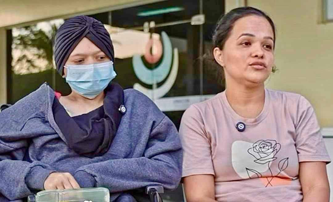 Jarude denuncia pedido do governo para devolução de verba usada em remédio de jovem com câncer: “cruel, desumano e absurdo”