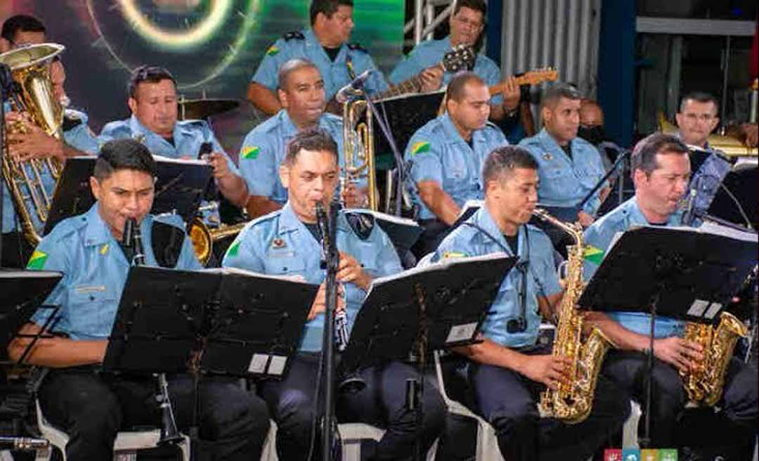 Banda de Música da PM, “A Furiosa”, é declarada Patrimônio Cultural do Acre