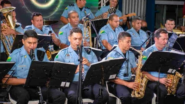 Banda de Música da PM, “A Furiosa”, é declarada Patrimônio Cultural do Acre