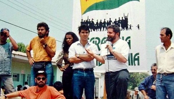 “O presidente que mais ajudou e fez pelo nosso Acre”, diz Jorge Viana ao relembrar trajetória ao lado de Lula