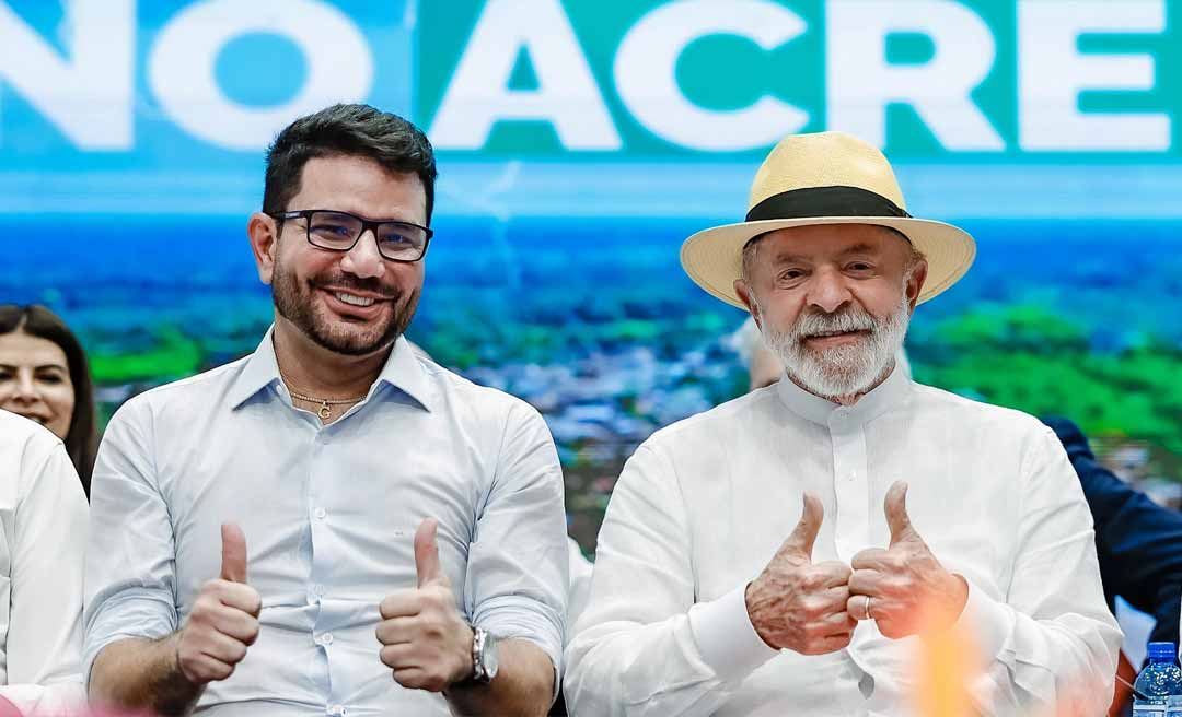 Gladson Camelí e o dia em que o Acre ganhou pai, avô e talvez até tio avô