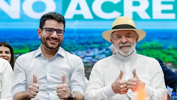 Gladson Camelí e o dia em que o Acre ganhou pai, avô e talvez até tio avô