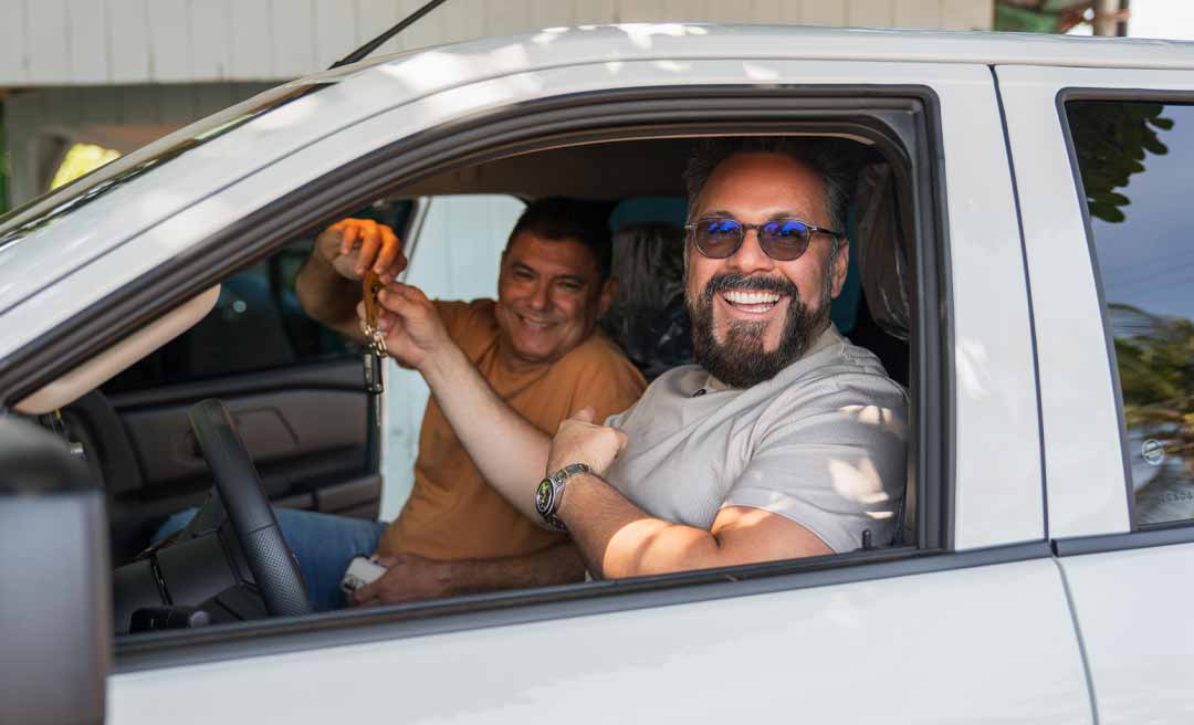 Saúde de Capixaba é fortalecida com recursos de emendas do senador Alan Rick