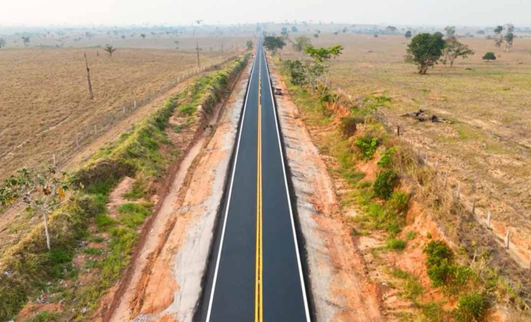 Pesquisador diz que pavimentação da BR-317 sem um plano de educação ambiental foi catastrófico para o Rio Acre