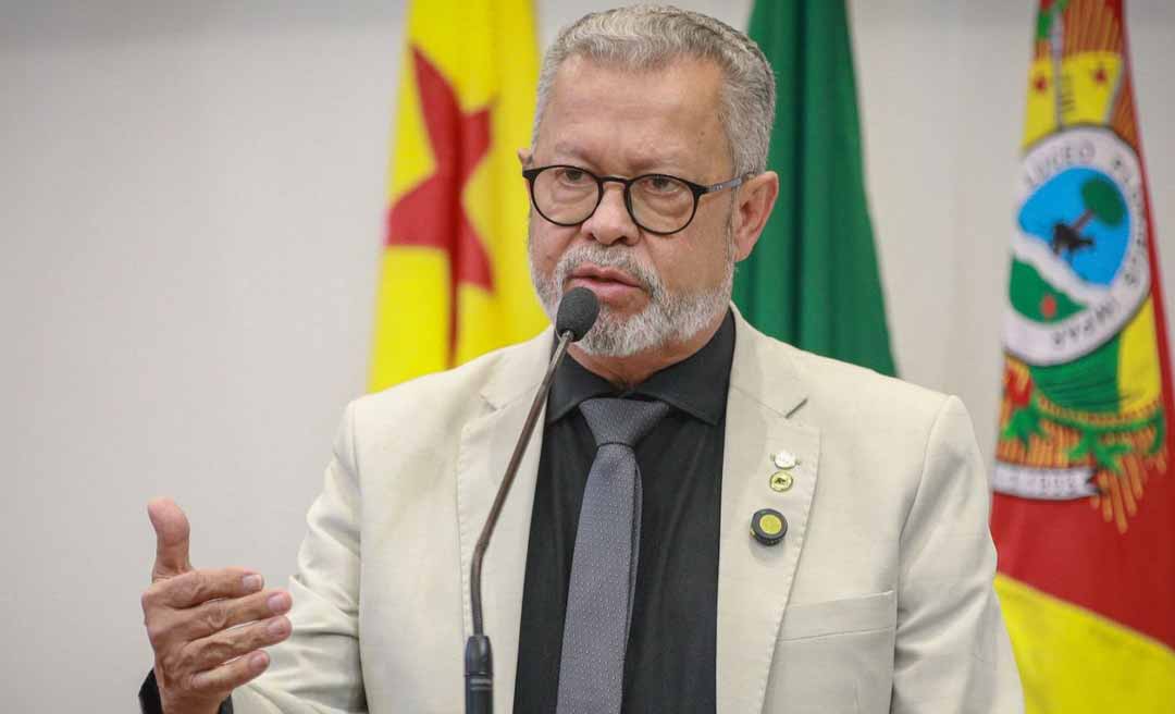 Afonso Fernandes defende recuperação da estrada do Quixadá, zona rural de Rio Branco