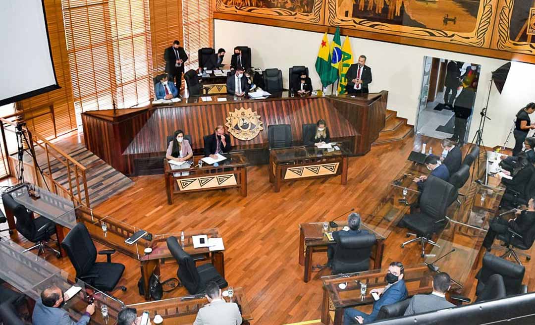 Deputados aprovam projeto do Tribunal de Justiça do Acre que institui compensação por alcance de resultados