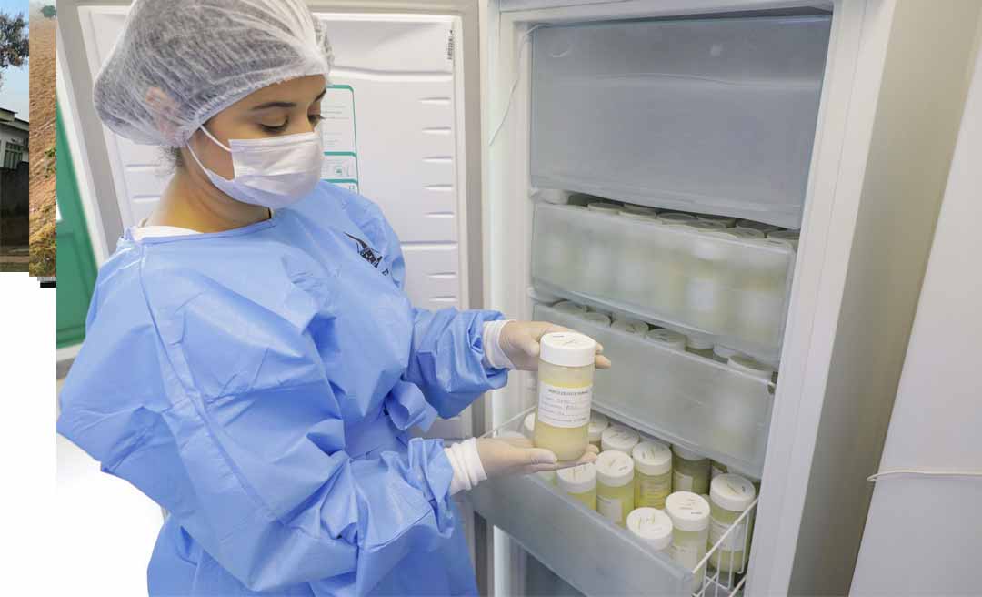 Possível não aplicação de emenda parlamentar destinada ao Banco de Leite da Bárbara Heliodora é questionada pelo MPAC